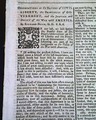 Price's famous "Observations on the Nature of Civil Liberty..." - Image 3