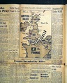 Huge headline announces D-Day invasion... - Image 6