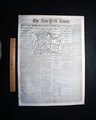 Just after the Battle of Shiloh...   Civil War map...   - Thanking Jews for the name Shiloh... - Image 2