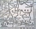 Just after the Battle of Shiloh...   Civil War map...   - Thanking Jews for the name Shiloh... - Image 4