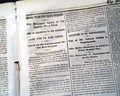 Just after the Battle of Shiloh...   Civil War map...   - Thanking Jews for the name Shiloh... - Image 10