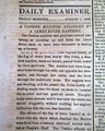 Jefferson Davis document attempts to rally the troops... - Image 3