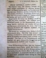 Jefferson Davis document attempts to rally the troops... - Image 4