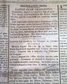 Jefferson Davis document attempts to rally the troops... - Image 5