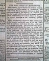 Jefferson Davis document attempts to rally the troops... - Image 6