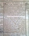 Jefferson Davis document attempts to rally the troops... - Image 7