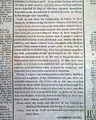 Jefferson Davis document attempts to rally the troops... - Image 1