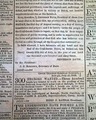 Jefferson Davis document attempts to rally the troops... - Image 10