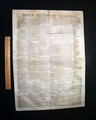 Jefferson Davis document attempts to rally the troops... - Image 11