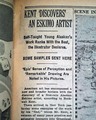 Eskimo artist George Aden Ahgupuk discovered.... - Image 2