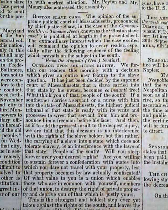 The Boston child slave case....
