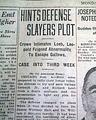 Leopold - Loeb case... Bobby Franks murder... - Image 1