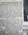 First journey of the Hindenburg to the U.S.... return flight... - Image 2