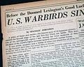 1942 Stanley Johnston & Battle of the Coral Sea... - Image 2