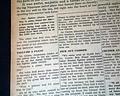 1942 Stanley Johnston & Battle of the Coral Sea... - Image 3