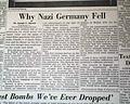 End of the war in 1945 Europe... - Image 5