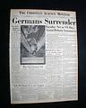 End of the war in 1945 Europe... - Image 7