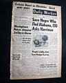 1956 Alabama fugitive Negro case... - Image 6