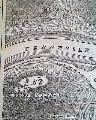 Engravings of the Monitor & Merrimac with considerable reporting... - Image 4
