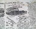 Engravings of the Monitor & Merrimac with considerable reporting... - Image 21