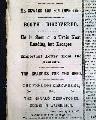 Displayable issue on the Lincoln funeral... Booth letter gives his reasons... - Image 5