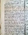 Displayable issue on the Lincoln funeral... Booth letter gives his reasons... - Image 6