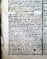 Displayable issue on the Lincoln funeral... Booth letter gives his reasons... - Image 7