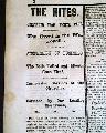 Displayable issue on the Lincoln funeral... Booth letter gives his reasons... - Image 8