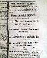 Displayable issue on the Lincoln funeral... Booth letter gives his reasons... - Image 9
