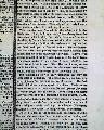 Displayable issue on the Lincoln funeral... Booth letter gives his reasons... - Image 12