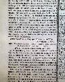 Displayable issue on the Lincoln funeral... Booth letter gives his reasons... - Image 16