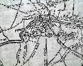 Civil War map of Fredericksburg & vicinity... - Image 1