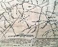 Civil War map of Fredericksburg & vicinity... - Image 5