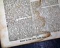 Genuine London Gazette newspaper from 1700... - Image 4
