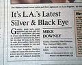 Oakland Raiders leaving L.A. in 1995... - Image 2