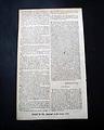 Genuine London Gazette newspaper from 1670... - Image 2