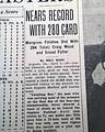Jimmy Demaret wins 1940 Masters golf tournament - Image 2