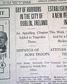 Bloody Sunday (1920)... Dublin, Ireland... - Image 1
