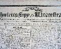 1797 John Adams Address - Niagara Falls Accident... - Image 1