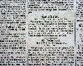 1797 John Adams Address - Niagara Falls Accident... - Image 6