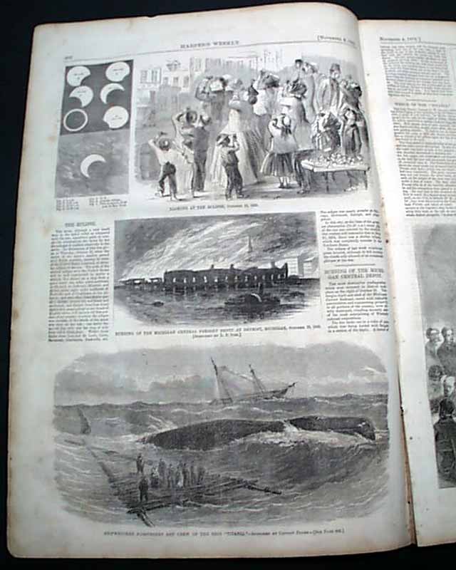 Prints on the surrender of Lee at Appomattox...