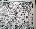 Full front page Civil War map... - Image 4