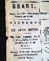The day before Lee surrendered to Grant at Appomattox... - Image 7
