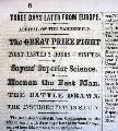 Famous Tom Sayers & John Heenan boxing match... - Image 1