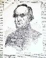 Large front page portrait of General Halleck... - Image 3
