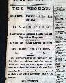 Lincoln's first election as President... - Image 3