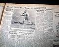 Stan Musial's 3,000th career MLB hit... - Image 2
