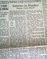 Stan Musial's 3,000th career MLB hit... - Image 6