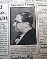 1926 Chicago gangland murder... - Image 1