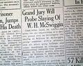 1926 Chicago gangland murder... - Image 2